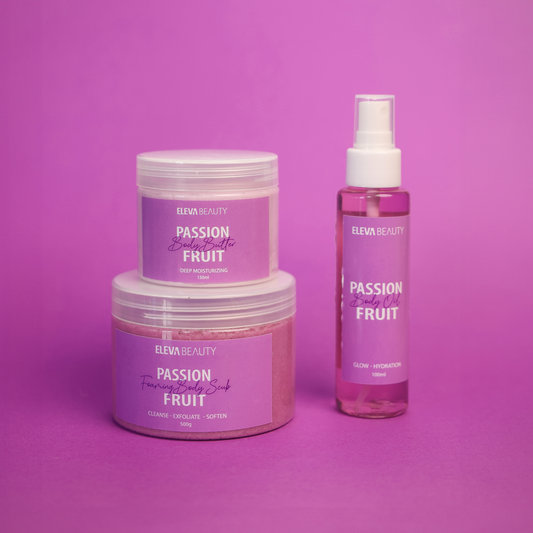 Eleva Glow Party Pack - Passion Fruit