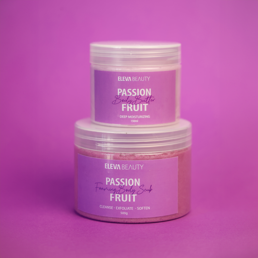 Eleva Silky Pair - Passion Fruit