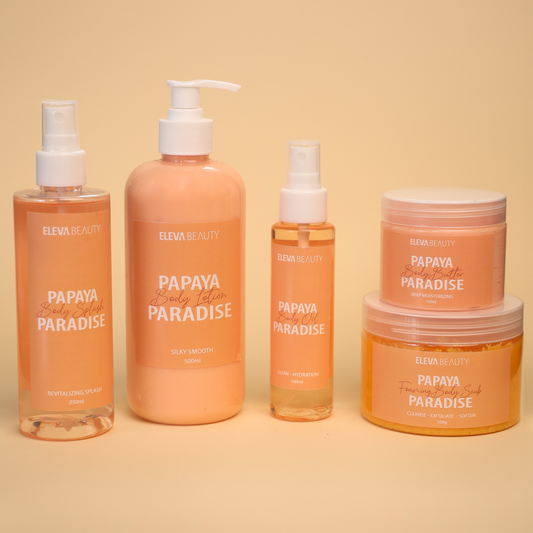Eleva Skin Goals Bundle - Papaya