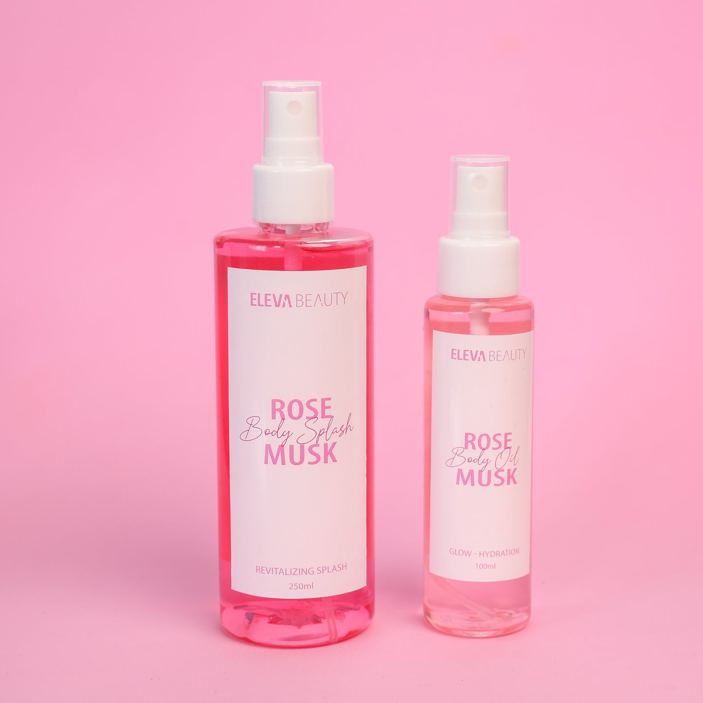 Eleva Fresh Duo - Rose Musk