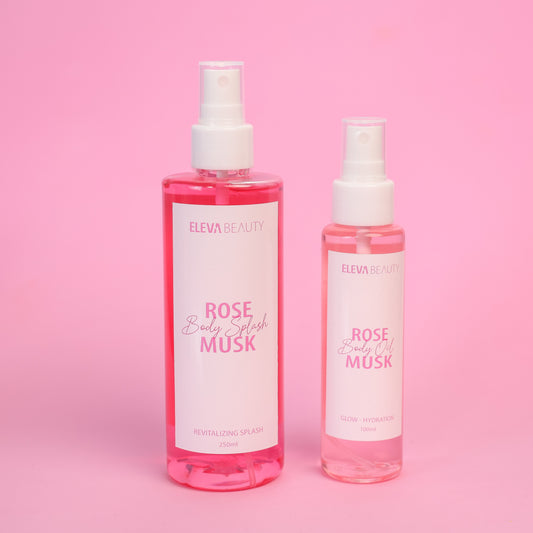 Eleva Fresh Duo - Rose Musk
