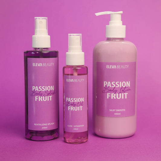 Eleva Smooth and Spritz - Passion Fruit