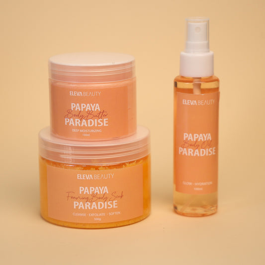 Eleva Glow Party Pack - Papaya