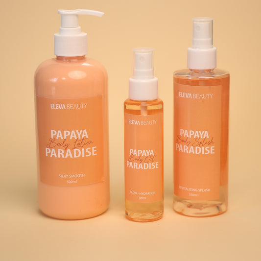 Eleva Smooth and Spritz - Papaya