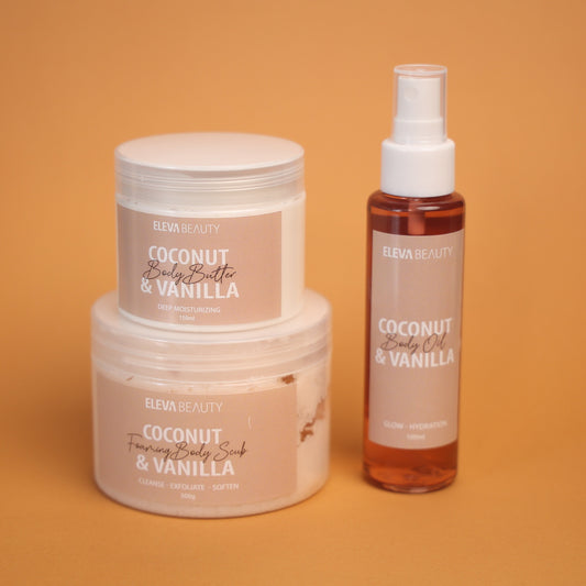 Eleva Glow Party Pack - Coconut Vanilla