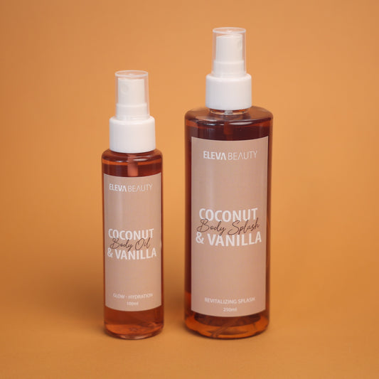 Eleva Fresh Duo - Coconut Vanilla