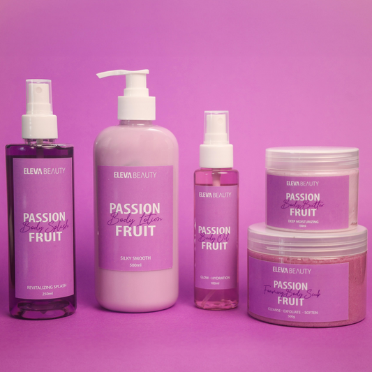 Eleva Skin Goals Bundle - Passion Fruit